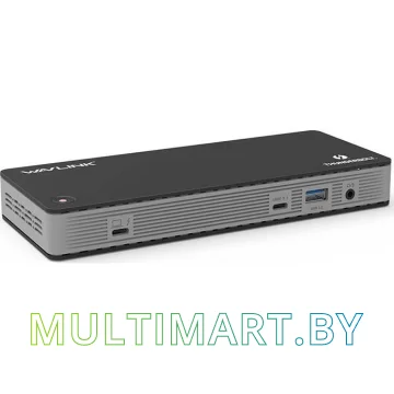 Док-станция Wavlink Thunderbolt 3 (WL-UTD21H)